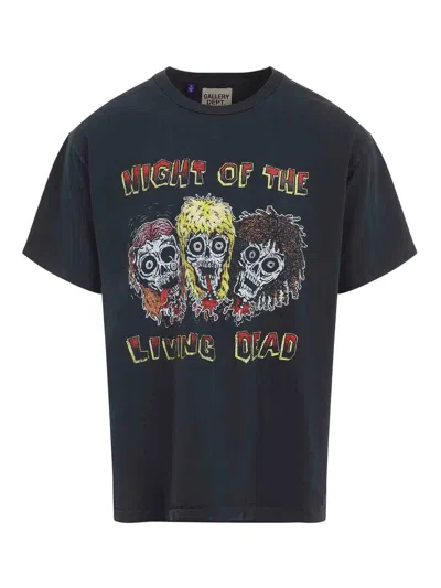 Gallery Dept. T-shirt In Black