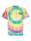 Gallery Dept. Peace Tie Dye T-shirt In Multi