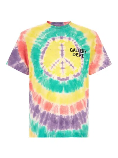 GALLERY DEPT. PEACE TIE DYE T-SHIRT