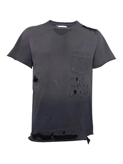 Gallery Dept. Savage Relaxed Fit T-shirt In Black