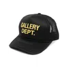 Gallery Dept. Caps In Black