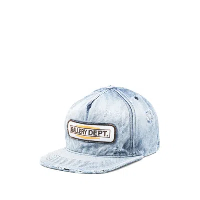 Gallery Dept. Caps In Blue