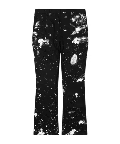 Gallery Dept. Casual Pants With Belt Loops In Black