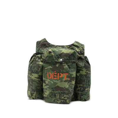 Gallery Dept. Catio Backpack In Green