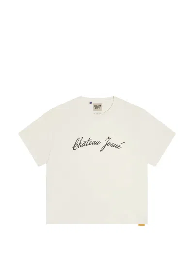 Gallery Dept. Chateau Josue T-shirt In Gray