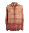 Gallery Dept. Check Marley Shirt In Multi
