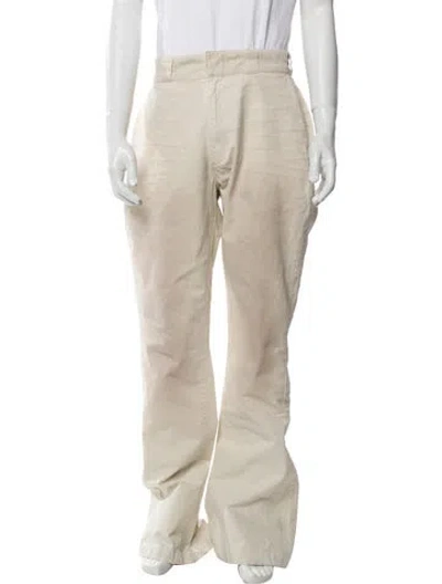 Pre-owned Gallery Dept. Chino Cargo Pants In Neutral