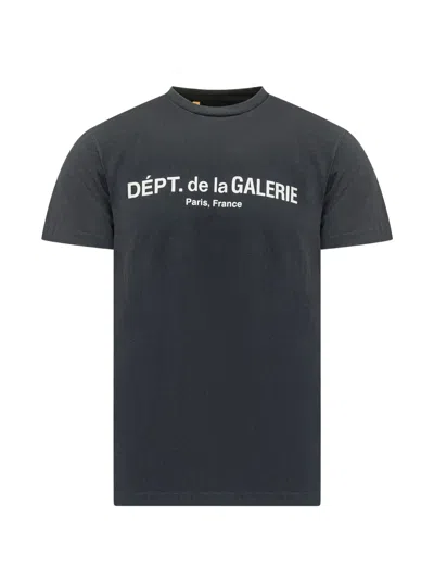 Gallery Dept. Gallery Dept Classic Washed Mini Tee For Men In Multi