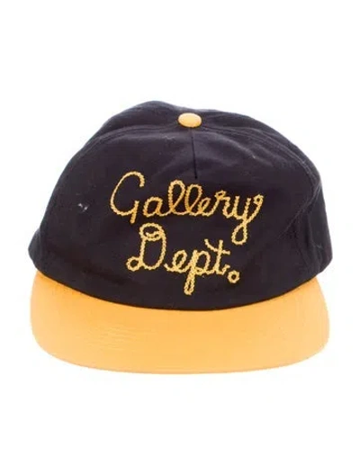 Pre-owned Gallery Dept. Collectors In Black