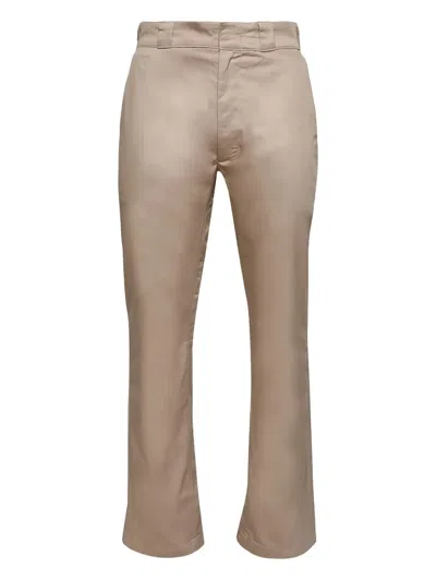 Gallery Dept. Concealed-fastening Flared Trousers In Neutral