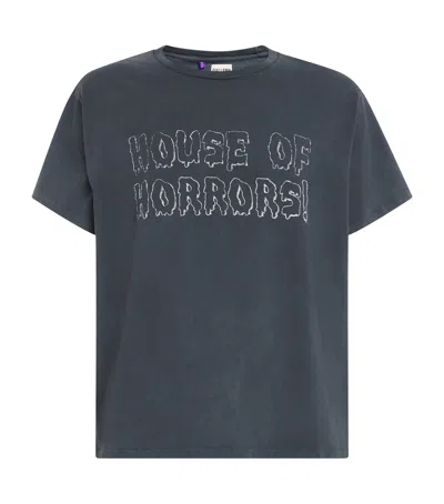 GALLERY DEPT. COTTON HORRORS T-SHIRT