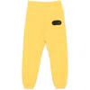 Gallery Dept. Gd Track Pants In Yellow