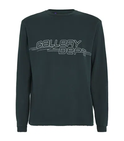 GALLERY DEPT. COTTON SKATE T-SHIRT