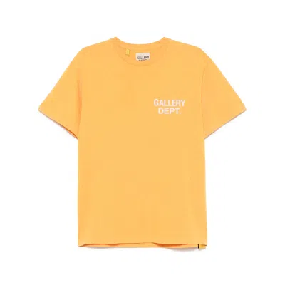 GALLERY DEPT. COTTON T SHIRTS