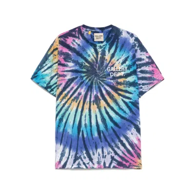 Gallery Dept. Cotton T Shirts In Multi