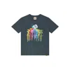 Gallery Dept. Mens Supply Graphic-print Cotton T-shirt Vintage Black Xl