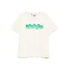 Gallery Dept. Cotton T Shirts In Neutral