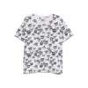 Gallery Dept. Cotton T Shirts In White