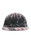 Gallery Dept. Cotton Textured Baseball Cap In Brown