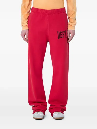 GALLERY DEPT. COTTON TRACK PANTS