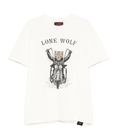 Gallery Dept. Crew Neck T-shirt