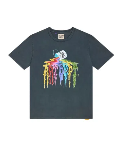 Gallery Dept. Crew Neck T-shirt