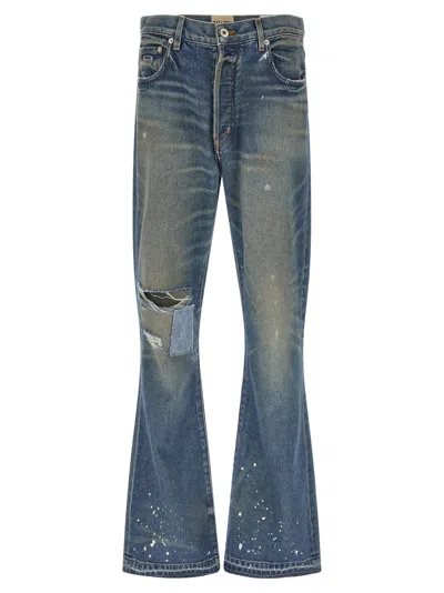 GALLERY DEPT. GALLERY DEPT. DAGGER BOOTCUT JEANS