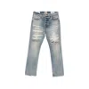 Gallery Dept. Belt Loop Jeans In Blue