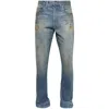 Gallery Dept. Zip Jeans