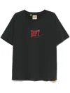 Gallery Dept. Dept. Gym Logo T-shirt In Black