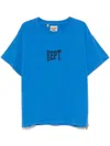 Gallery Dept. Dept Gym-logo T-shirt In Blue