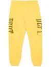 Gallery Dept. Dept Gym Track Pants In Yellow