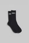 Gallery Dept. Dépt. Socks In Black
