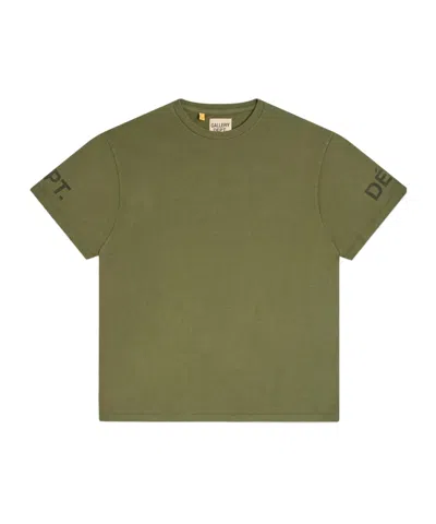 Gallery Dept. Dépt. Swat Tee In Green