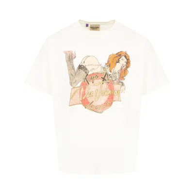 Pre-owned Gallery Dept. Doc Johnson: Toys 4 Love Tee 'light Archival White' | Men's Size Xl