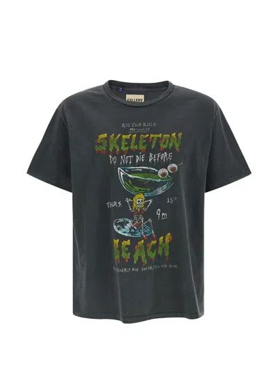 GALLERY DEPT. DON'T DIE PRINTED T-SHIRT