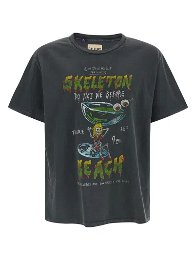 GALLERY DEPT. GALLERY DEPT. 'DON'T DIE' T-SHIRT