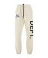 Gallery Dept. Drawstring Sweatpants In Neutral