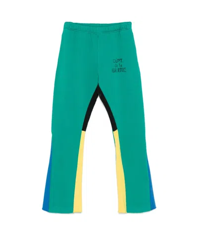 Gallery Dept. Elastic Waist Casual Pants In Green