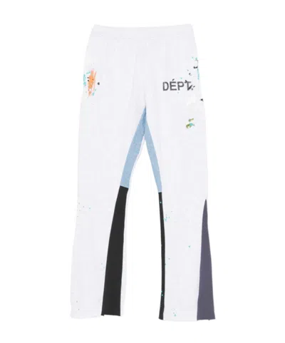 Gallery Dept. Elastic Waist Casual Pants In White