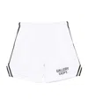 Gallery Dept. Elastic Waist Shorts In White