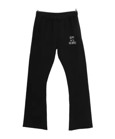 Gallery Dept. Elastic Waist Sweatpants In Black