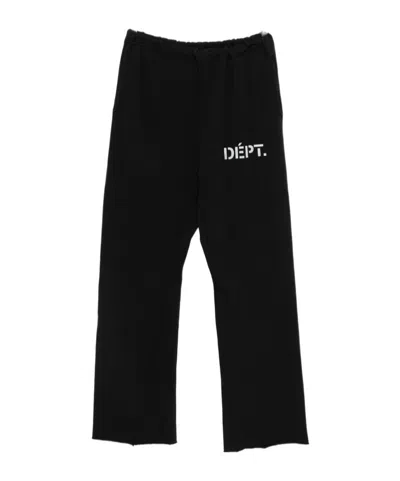 Gallery Dept. Elastic Waist Sweatpants In Black