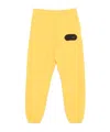 Gallery Dept. Gd Track Pants In Yellow
