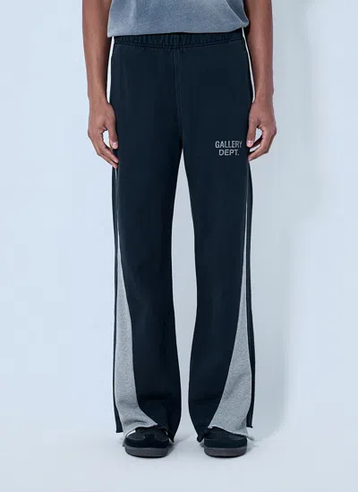 Gallery Dept. Elasticated Waist Track Pants In Blue