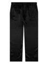 Gallery Dept. Elasticated-waist Trousers In Black
