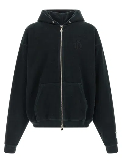 Gallery Dept. Embroidery Sweatshirt In Black