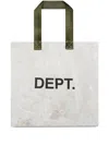 Gallery Dept. Farmers Gallery Dept Tote Bag In White