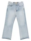Gallery Dept. Melrose Straight-leg Jeans - Unisex - Cotton In Blue