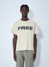 Gallery Dept. Free Archival White T-shirt
